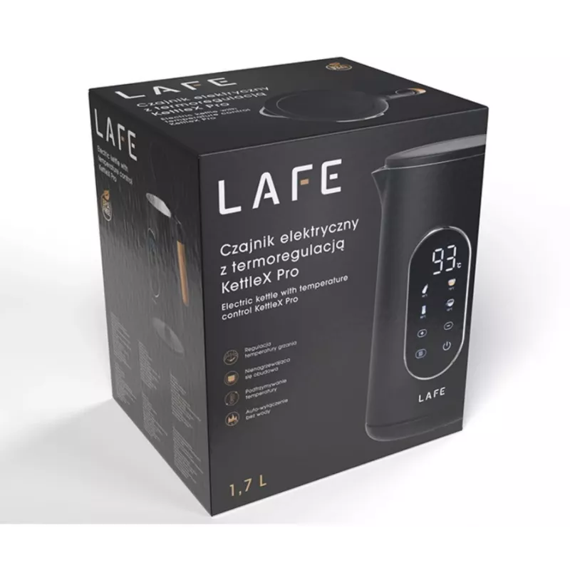 Lafe LAFCZA47533 1.7 zielony