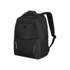 Plecak casualowy Wenger SwissGear Altair Czarny Poliester PVC 79% z recyklingu