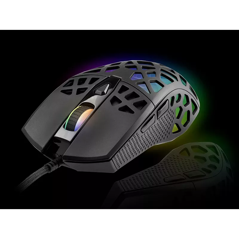 Mysz TRACER GAMEZONE R EIKA RGB USB
