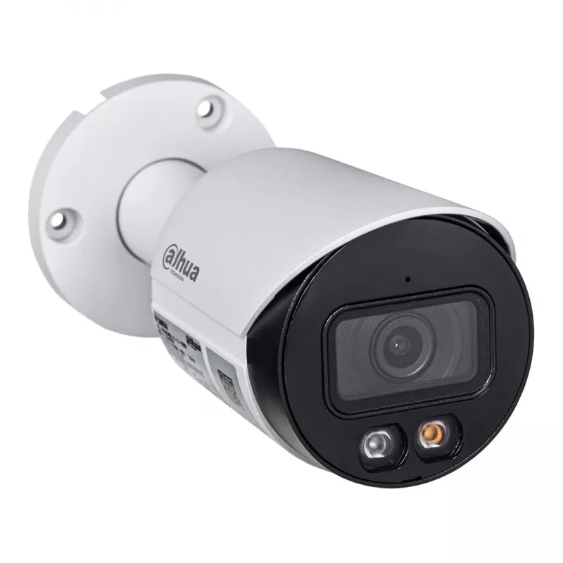 Kamera bezpieczeństwa Dahua Technology WizSense DH-IPC-HFW2549SP-S-IL-0280B Bullet IP, wewnętrzna i zewnętrzna, 2960 x 1668 pikseli, sufit/ściana