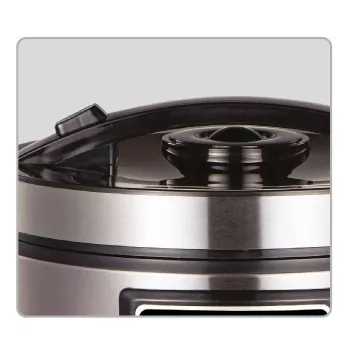 Multicooker Maestro MR-793 5 L, 900 W, stal nierdzewna/czarny, 42 programy automatyczne, 40–160°C