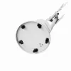 Wolnostojący stojak pod telewizor GEMBIRD TVS-86TR-01-W do telewizorów 37–86 cali, biały, obrotowy i z regulacją nachylenia, VESA 200x200–600x400, maks. obciążenie 50 kg