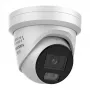 Hikvision 8 MP Smart Hybrid Light z ColorVu, stałoogniskowa kamera tubowa sieciowa