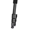Hama Traveller 117 Ball statyw, czarny