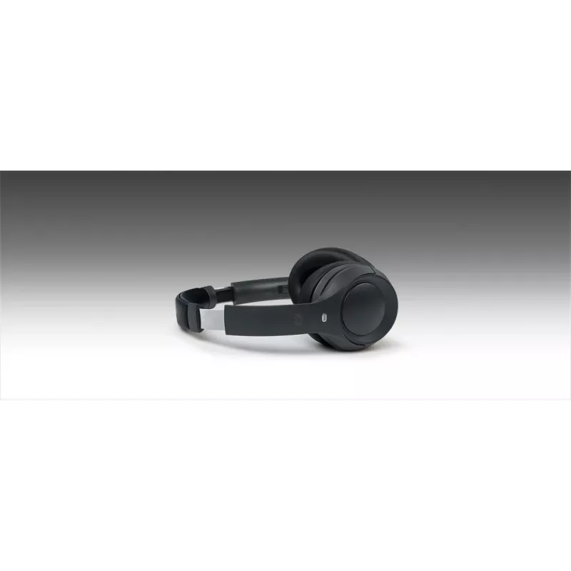 Słuchawki muse M-295 ANC — bezprzewodowe nauszne, Bluetooth i USB-C, 20–20 000 Hz, 260 g, szare