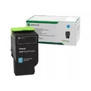 Lexmark - Ultra High Yield - cyjan - or