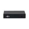 Dahua Technology PFS3006-4GT-60-V2 Gigabit Ethernet (10/100/1000) zasilanie przez Ethernet (PoE) Czarny