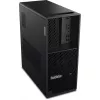 Lenovo ThinkStation P3 Tower Gen 2 Intel Core Ultra 9 285K 48 GB DDR5-SDRAM 512 GB SSD Windows 11 Pro Stacja robocza Czarny