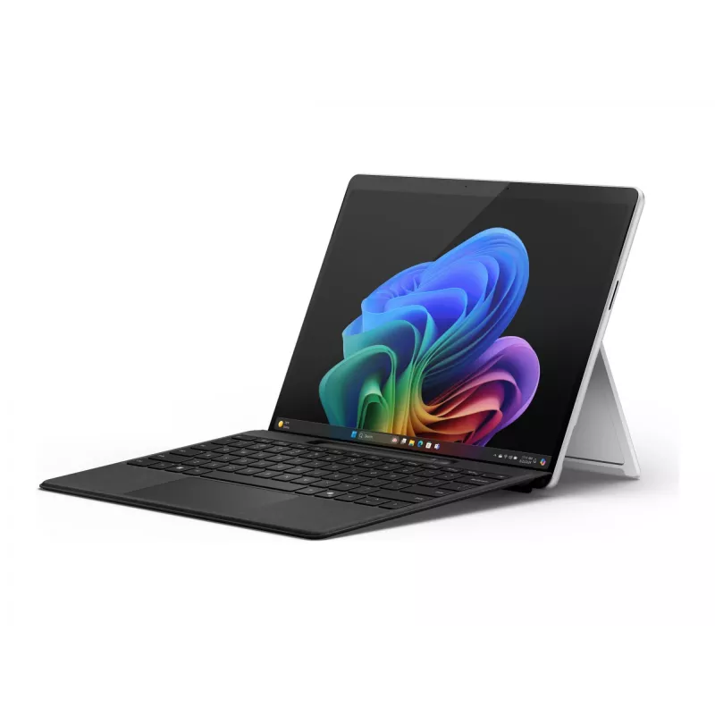 MS Surface Pro 11 Qualcomm Snapdragon X Elite 13cal 32GB 1TB W11P CM SC EE1 Comm Platinum