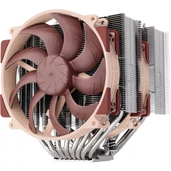 Noctua NH-D15 G2 HBC system chłodzenia komputera Procesor Chłodzenie powietrzne 14 cm