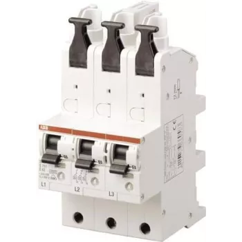 ABB S751/3-E40 - 230/400 V - 40 A - -25 - 55 °C - -40 - 70 °C - 81 mm - 116 mm (2CDS781001R4402)