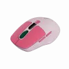Canyon MW-26 - 2w1 bezprzewodowa mysz optyczna Bluetooth / 2,4 GHz - cicha - różowa