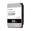 WD Ultrastar DC HC560 - Festplatte - 20TB - intern - 3.5 (8,9 cm) - SATA 6Gb/s - 7200 U/min - Puffer: 512MB (0F38785)