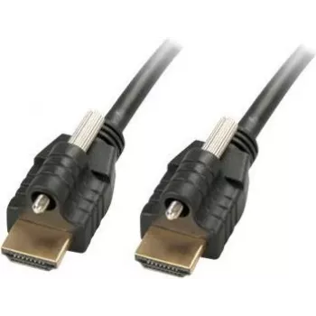 Lindy 5m HDMI kabel HDMI HDMI typ A (Standard) Czarny