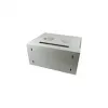 Szafa rack ALLNET ALL-SMQ5409GRAU 9U wolnostojąca, 50 kg, zamek na klucz, szara