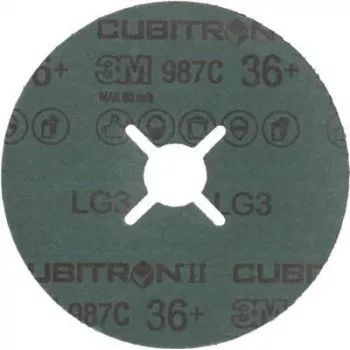 Włóknina ścierna 3M Cubitron II 115 x 22 mm, gradacja 60+, opakowanie 25 sztuk
