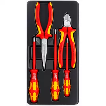 zestaw narzędzi mechanicznych Knipex 00 20 13