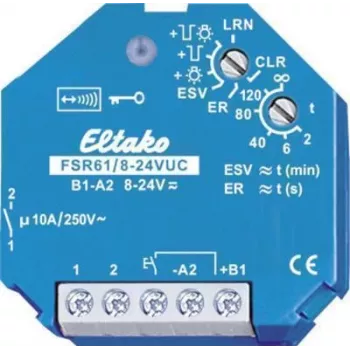 Przekaźnik Eltako FSR61/8-24V UC 8A 24V