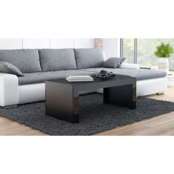 Cama TESS120 CZ/CZ stolik kawowy / boczny / narożny Stolik kawowy kształt prostokątny 2 noga/nogi