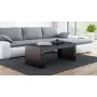 Cama TESS120 CZ/CZ stolik kawowy / boczny / narożny Stolik kawowy kształt prostokątny 2 noga/nogi