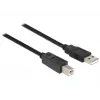Kabel USB DeLOCK 11m USB2.0-A - USB2.0-B