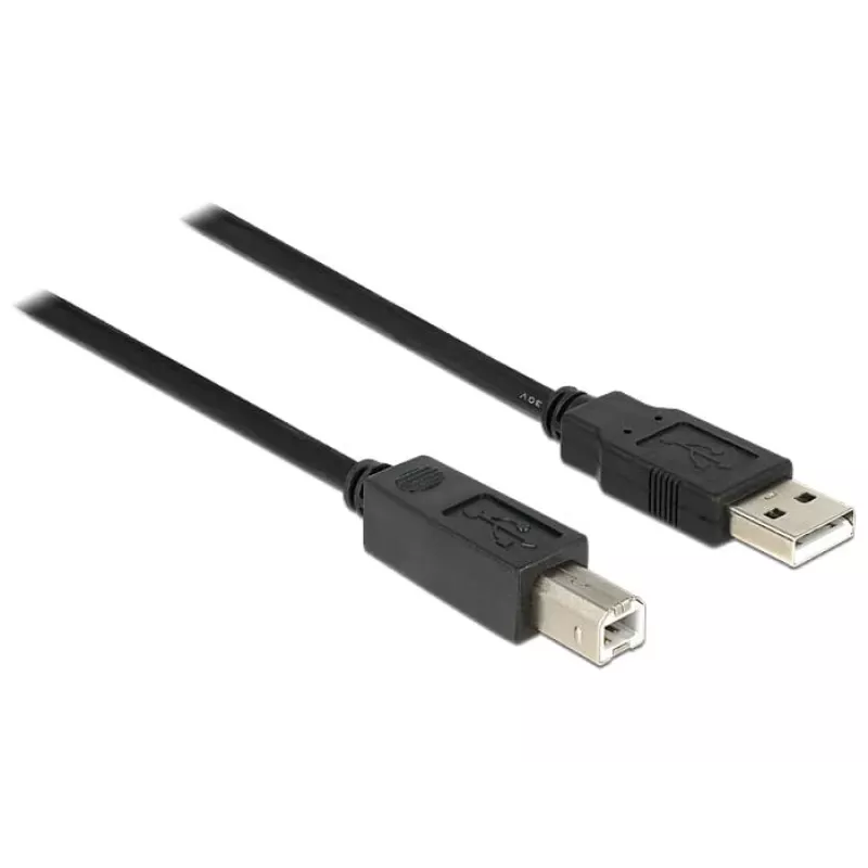 Kabel USB DeLOCK 11m USB2.0-A - USB2.0-B