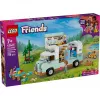 Zestaw LEGO Motor Home 42663 — kamper LEGO Friends, 778 elementów, 3 minilaleczki, od 7 lat
