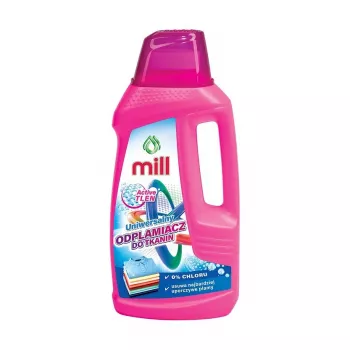 Odplamiacz MADONIS MILL Active Oxygen butelka 1,6 L, 0% chloru, do prania