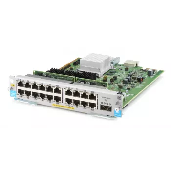 Moduł przełącznika 20-port PoE+ MACsec HPE J9992A