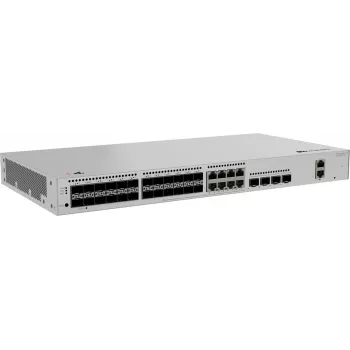 Huawei S310-24ST4X przełącznik optyczny, 8x Combo ETH, 4x SFP+ 24x SFP (8x Combo ETH), 4x SFP+