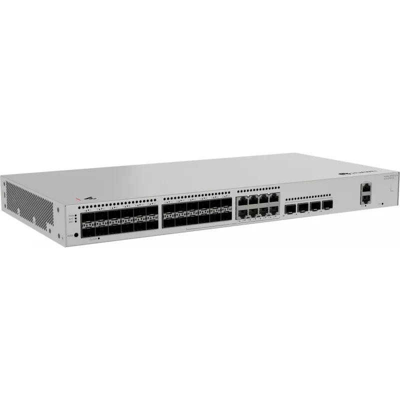Huawei S310-24ST4X przełącznik optyczny, 8x Combo ETH, 4x SFP+ 24x SFP (8x Combo ETH), 4x SFP+
