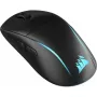 podkładka pod mysz gamingowa CORSAIR M75 — czarna, monochromatyczna powierzchnia, waga 0,089 kg