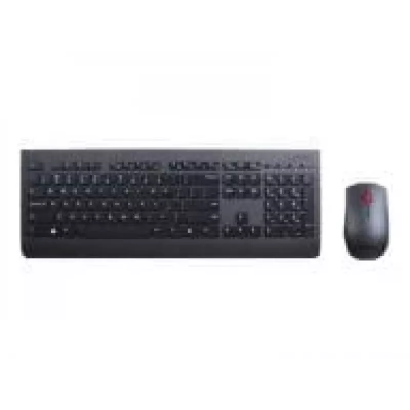 Zestaw Lenovo Professional Wireless klawiatura and mysz Combo, niemiecki