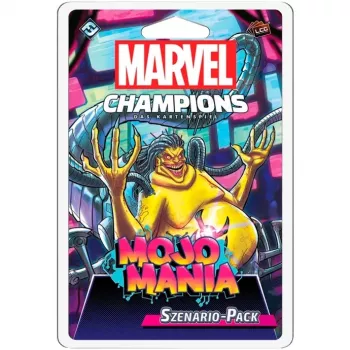 Marvel Champions: The Card Game - MojoMania (Szenario-Pack) (Rozszerzenie)