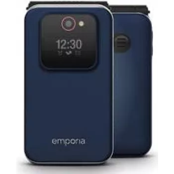 Emporia JOY-LTE 7.11 cm (2.8 cala) 115 g Jeżyna Telefon dla seniorów