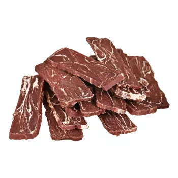 PETITTO Paski z jagnięciny i dorsza - przysmak dla psa - 500g