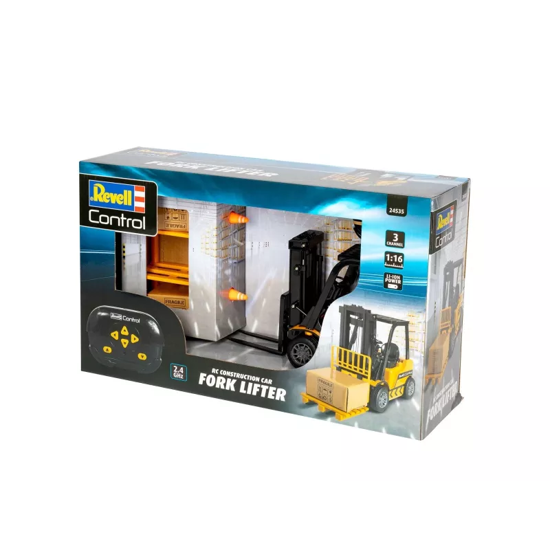 RC Heavy Loader Forklifter