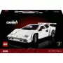 Zestaw konstrukcyjny LEGO Icons Lamborghini Countach 5000 Quattrovalvole 10337 — model ekspozycyjny, 1506 elementów, 340×90×160 mm