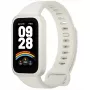 Opaska monitorująca aktywność Xiaomi Smart Band 9 Active Beige biały