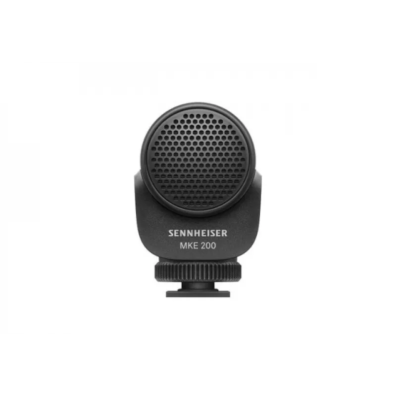 Sennheiser MKE 200 - mikrofon pojemnościowy, superkardioidalny