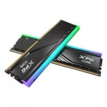 Desktop RAM ADATA XPG Lancer Blade RGB DDR5-6400 CL38 32GB (2x16GB) Dual-Kit biały