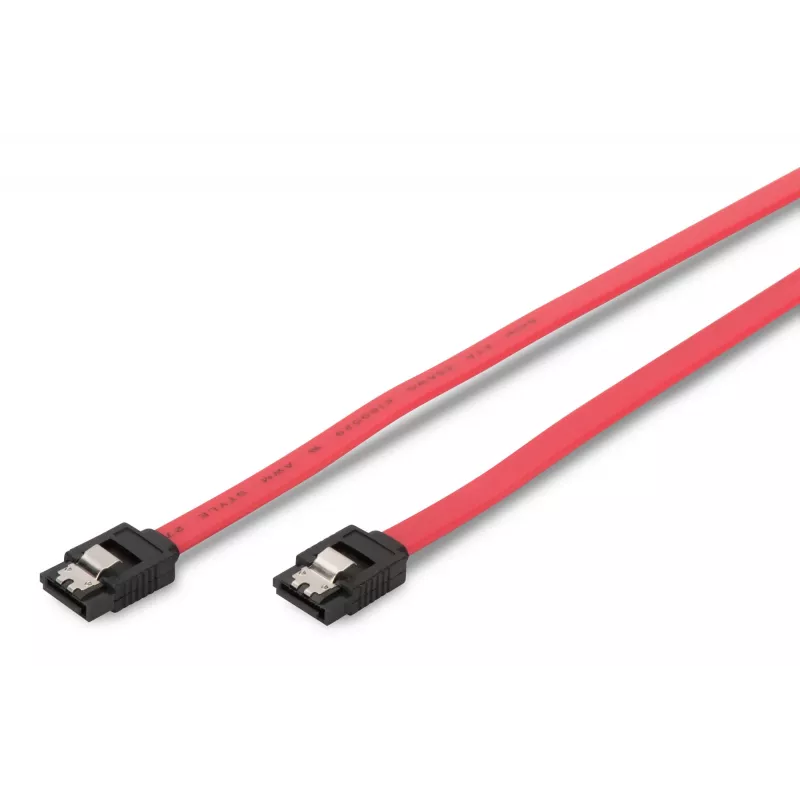 Kabel połączeniowy SATA Digitus AK-400102-003-R