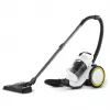 Odkurzacz workowy Karcher VC 3 — suchy odkurzacz domowy, 700 W, 0,9 L bezworkowy, HEPA 13, rura teleskopowa, wąż 1,5 m