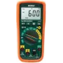 Extech EX350 multimetr cyfrowy ręczny CAT III 600 V Wyświetlacz (liczba): 4000 (EX350)