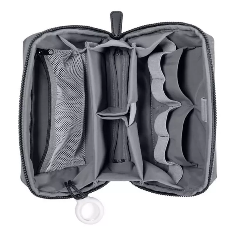 Organizer podróżny Belkin MMA013HQBK kompaktowy wytrzymały materiał, etui na kable i akcesoria