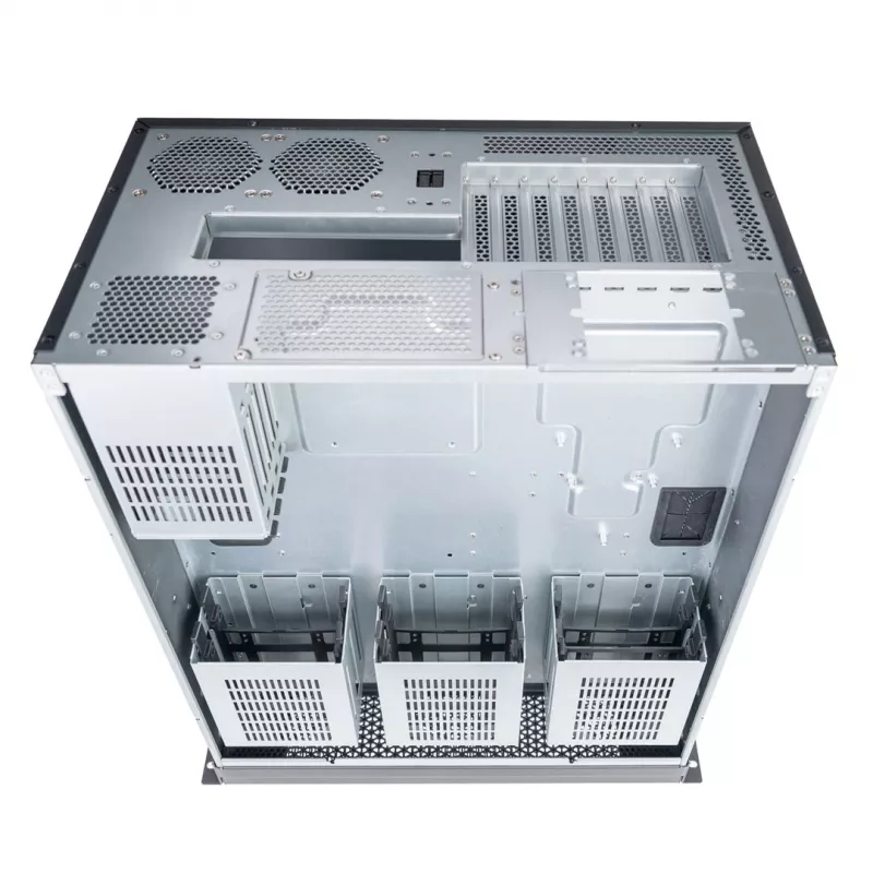 Obudowa komputera SilverStone SST-RM600 ATX Czarna