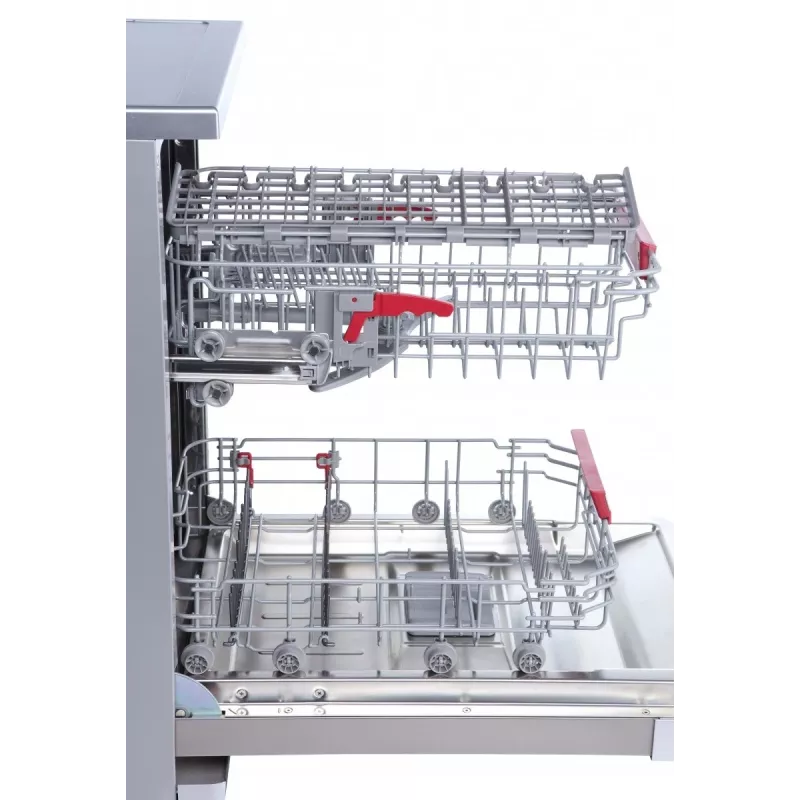 Zmywarka Toshiba DW-10F2EE(W)-CZ, 10 kompletów, 47 dB