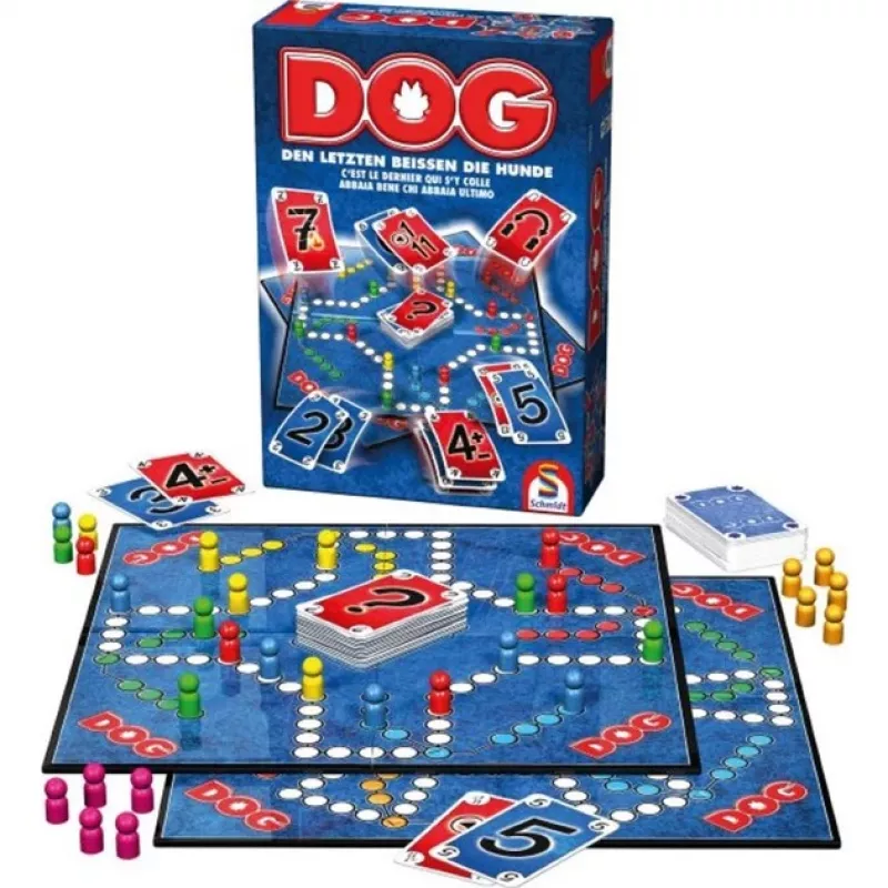 Schmidt Spiele - Dog - gra planszowa