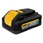 Ładowarka do akumulatorów DeWALT DCBP518G-XJ Szybkie ładowanie Kompatybilna