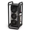 Obudowa Streacom DA6 Mini-ITX - czarna (ST-DA6B)